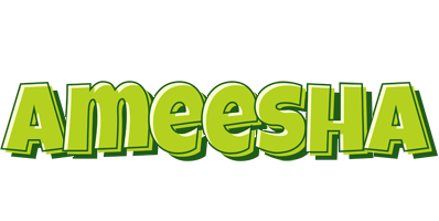 Ameesha summer logo