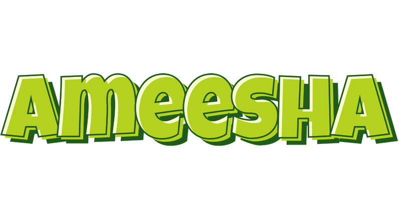 Ameesha summer logo