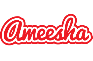 Ameesha sunshine logo