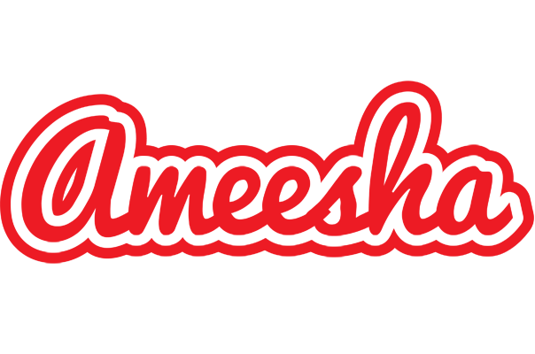 Ameesha sunshine logo
