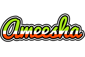 Ameesha superfun logo