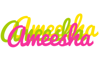 Ameesha sweets logo