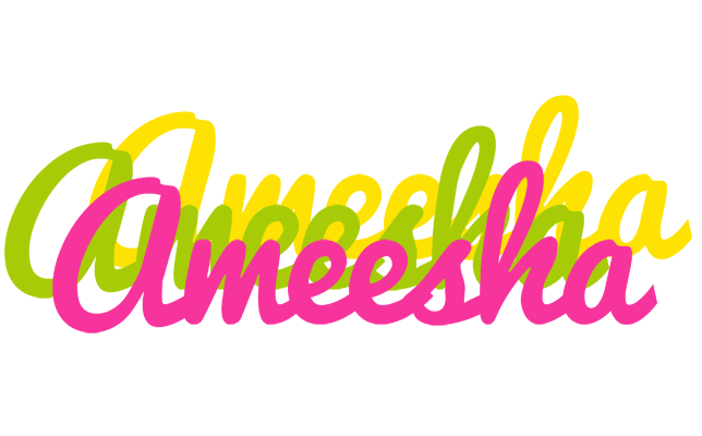 Ameesha sweets logo