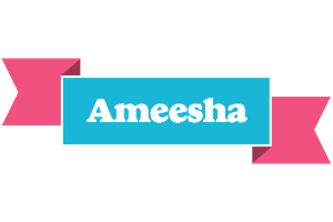 Ameesha today logo