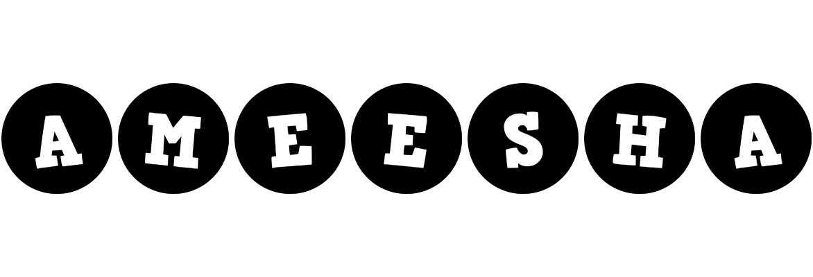 Ameesha tools logo