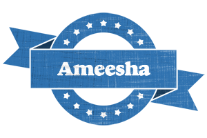 Ameesha trust logo