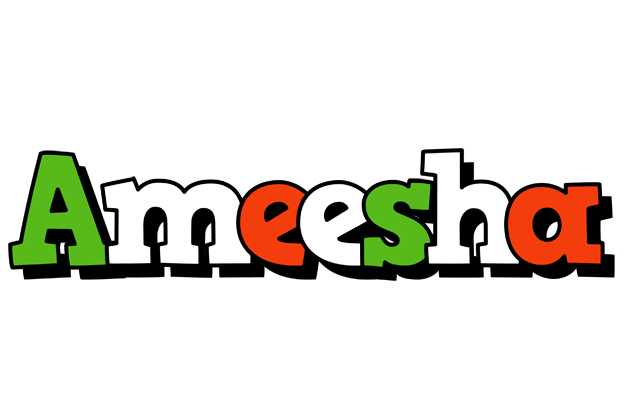 Ameesha venezia logo