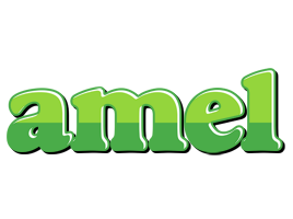 Amel apple logo