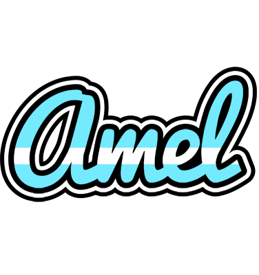 Amel argentine logo