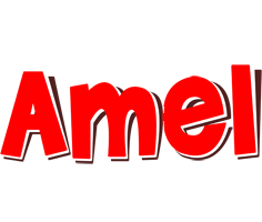 Amel basket logo