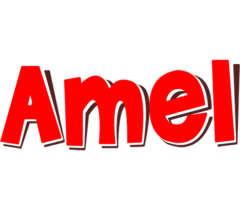 Amel basket logo