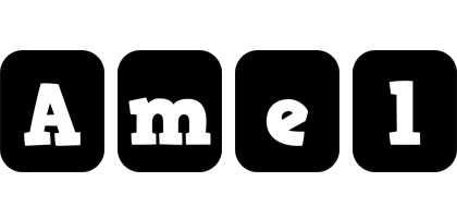 Amel box logo