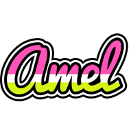 Amel candies logo