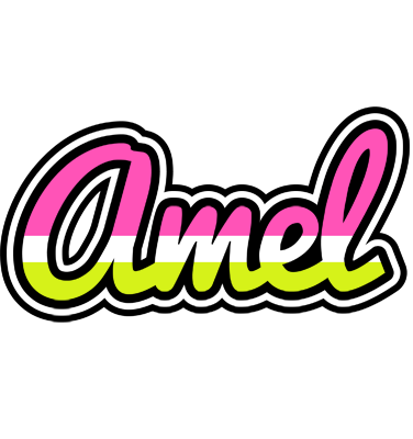 Amel candies logo