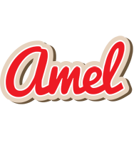 Amel chocolate logo