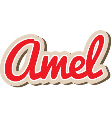 Amel chocolate logo