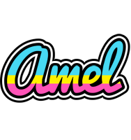 Amel circus logo