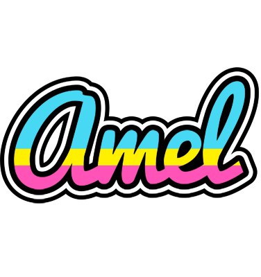 Amel circus logo