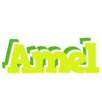 Amel citrus logo