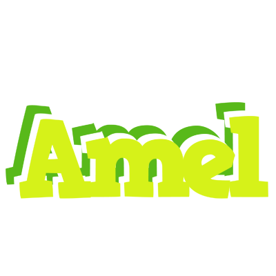 Amel citrus logo