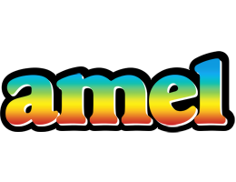 Amel color logo