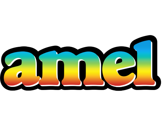 Amel color logo