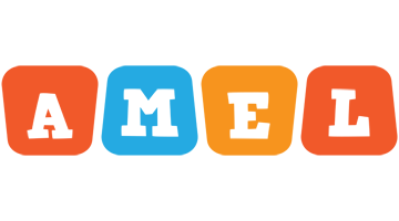 Amel comics logo