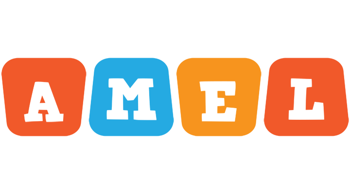 Amel comics logo