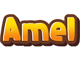 Amel cookies logo