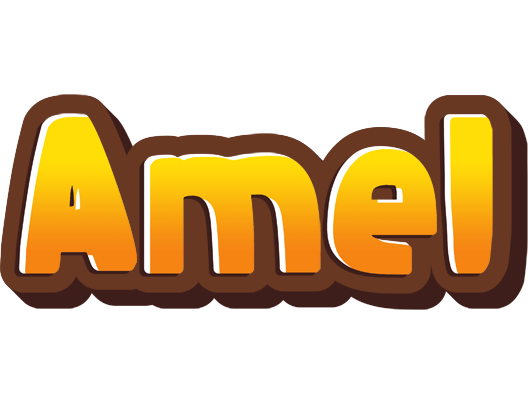 Amel cookies logo