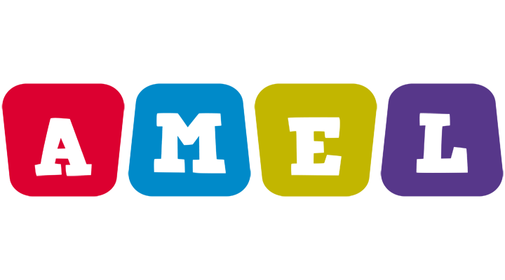 Amel daycare logo