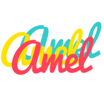 Amel disco logo