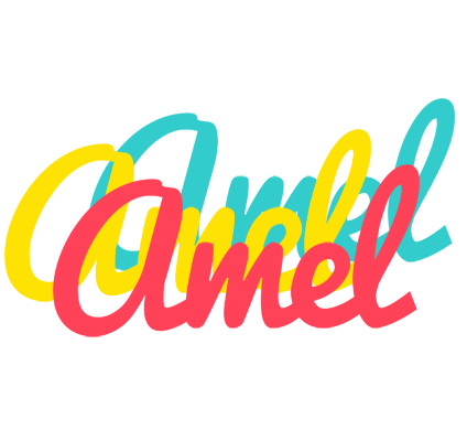 Amel disco logo
