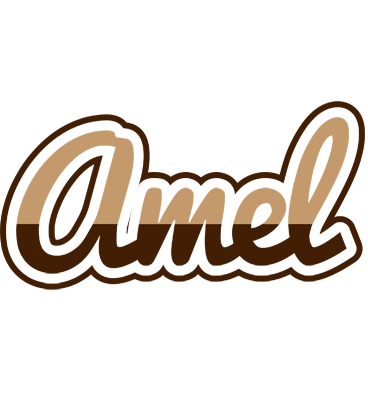 Amel exclusive logo