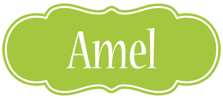 Amel family logo