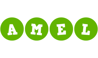 Amel games logo