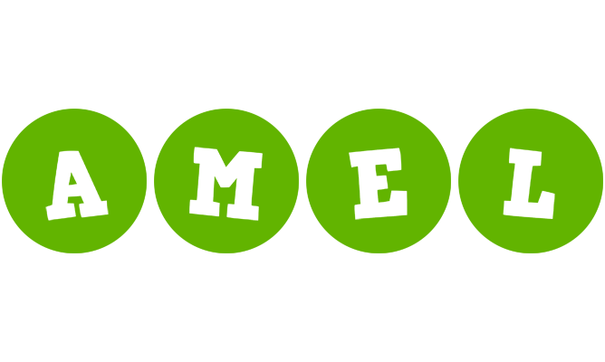 Amel games logo