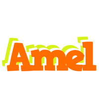 Amel healthy logo