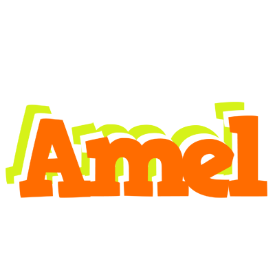 Amel healthy logo