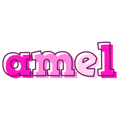 Amel hello logo