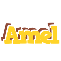 Amel hotcup logo