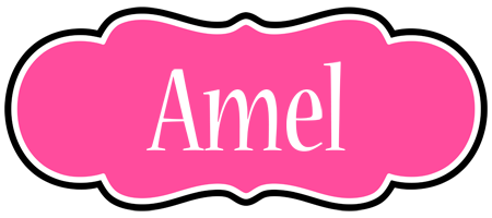 Amel invitation logo