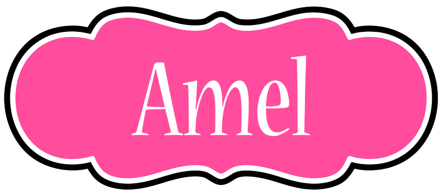 Amel invitation logo