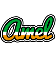 Amel ireland logo