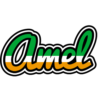 Amel ireland logo