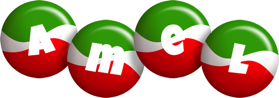 Amel italy logo