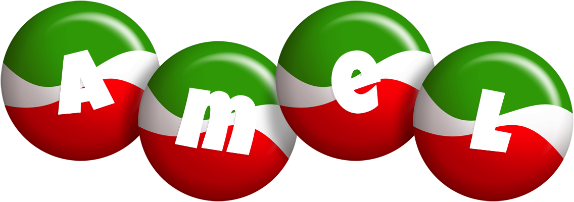 Amel italy logo