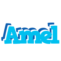 Amel jacuzzi logo