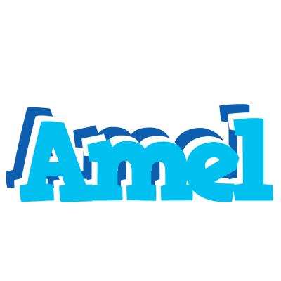 Amel jacuzzi logo