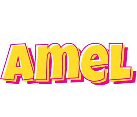 Amel kaboom logo